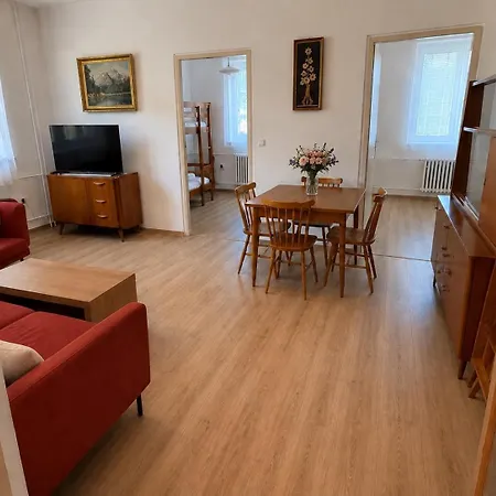 Apartman Roznov - *