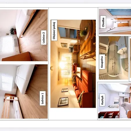 Roznov - Apartman *