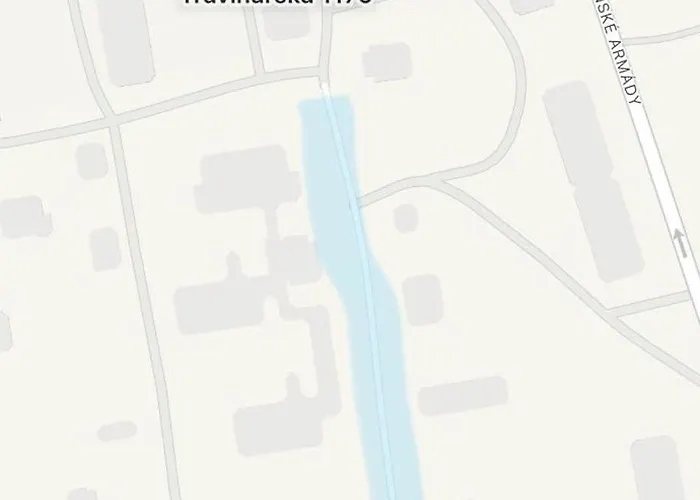 شقة Roznov - *